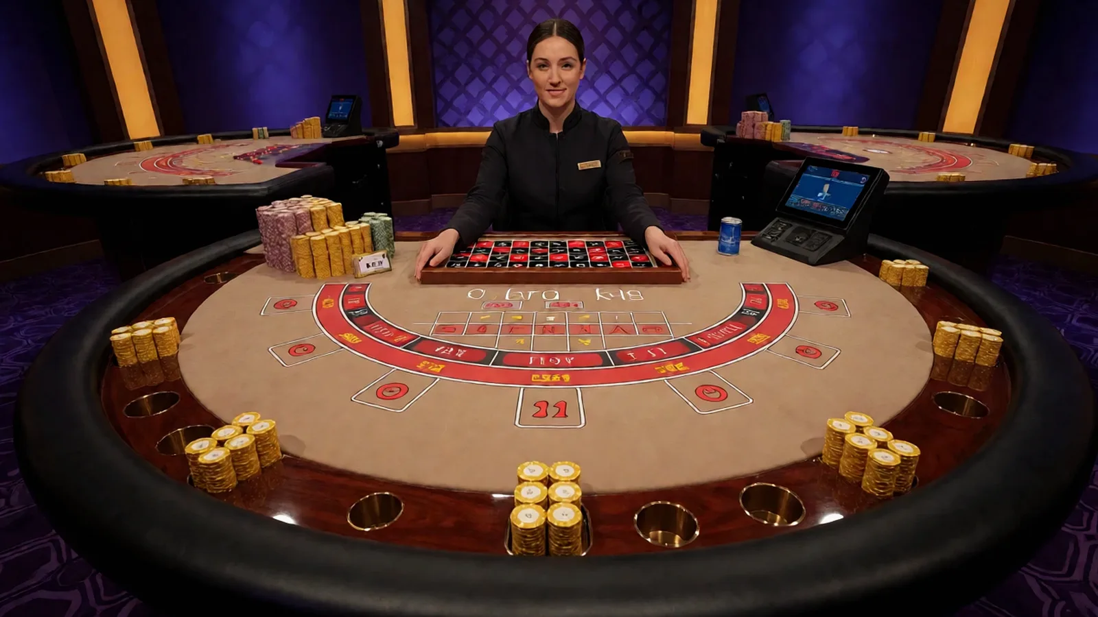 Come Hindi Live Studio Tables
